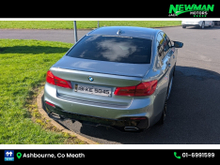 2019 BMW 5 Series 2L Petrol Plug-in Hybrid For Sale Images