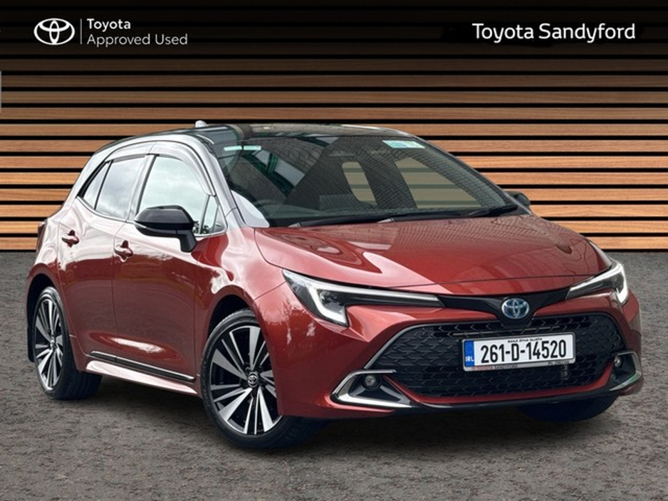 Used Toyota Corolla 2026 in Dublin