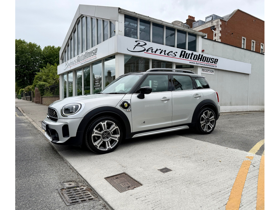 Used Mini Countryman 2022 in Dublin