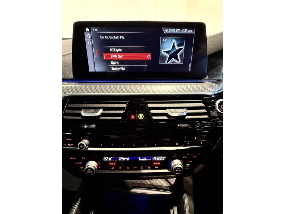 2018 BMW 5 Series 2L Petrol Plug-in Hybrid For Sale Images
