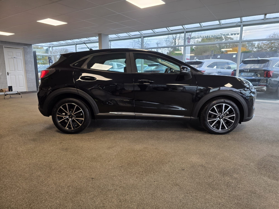2023 Ford Puma 1L Petrol For Sale Images