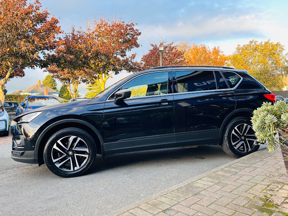 2020 SEAT Tarraco 2L Diesel For Sale Images