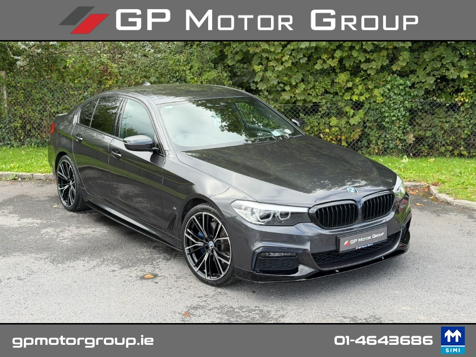 BMW 5 Series 530e M SPORT M PERFORMANCE *1 YEAR WARRANTY* — thumbnail 2