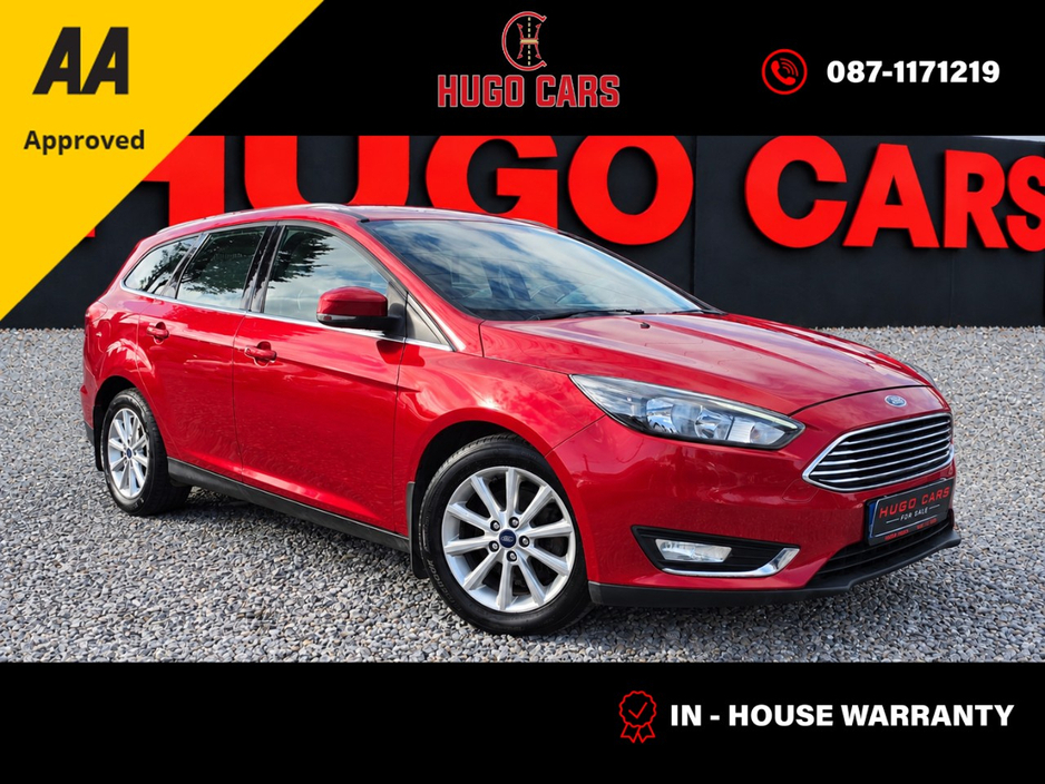 2018 Ford Focus