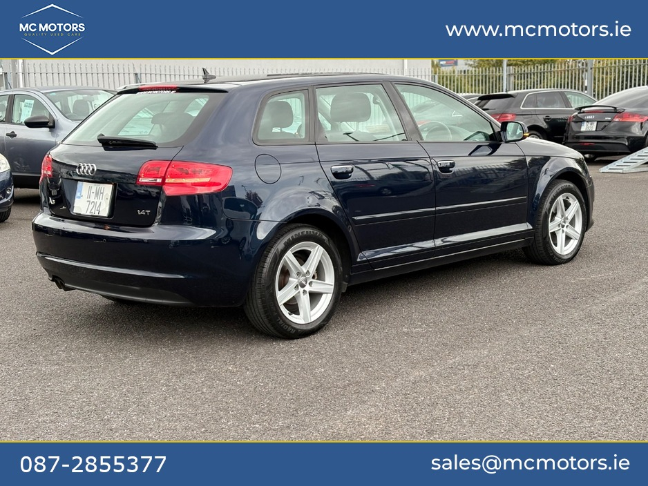 2011 Audi A3 1.4L Petrol For Sale Images
