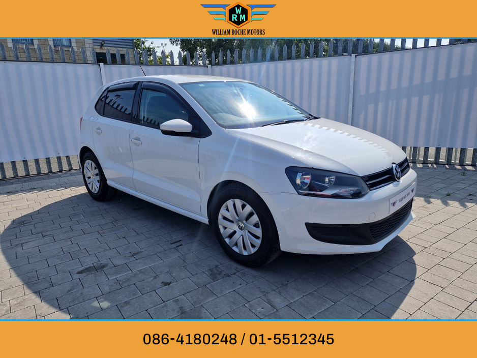Used Volkswagen Polo 2012 in Meath