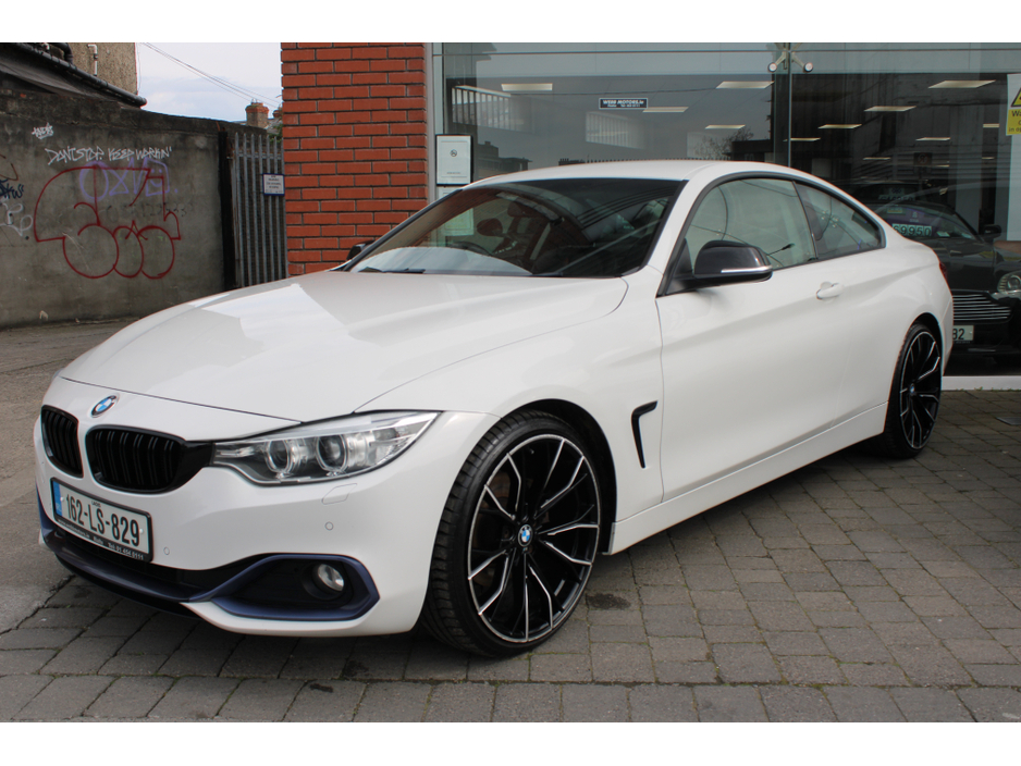 2016 BMW 4 Series 2L Diesel For Sale Images