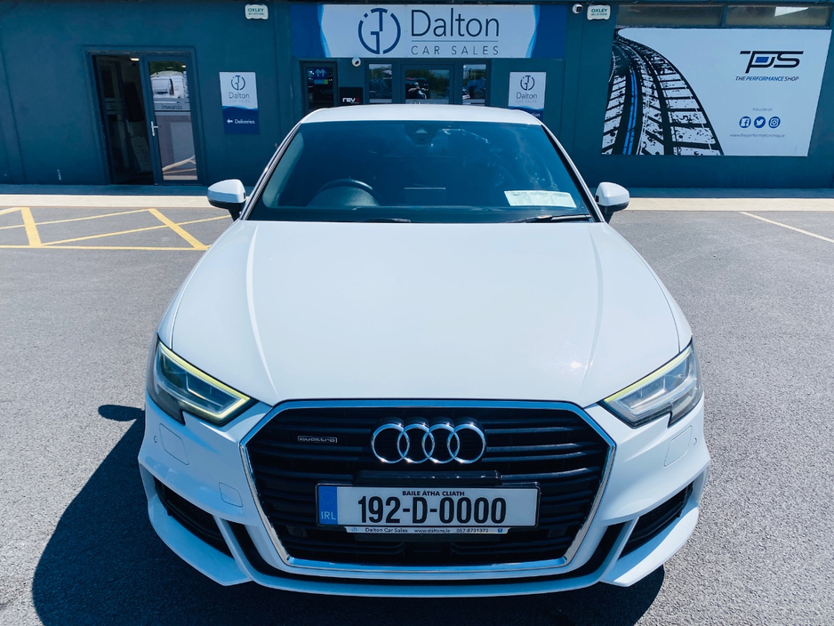 2019 Audi A3 2L Petrol For Sale Images