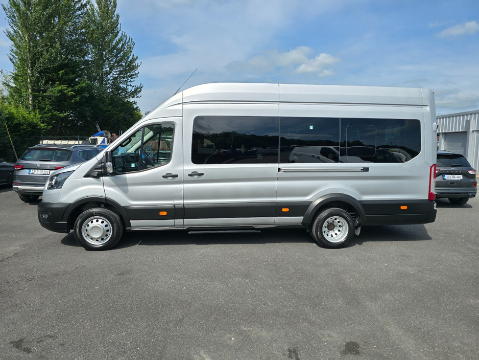 2025 Ford Transit 2L Diesel For Sale Images