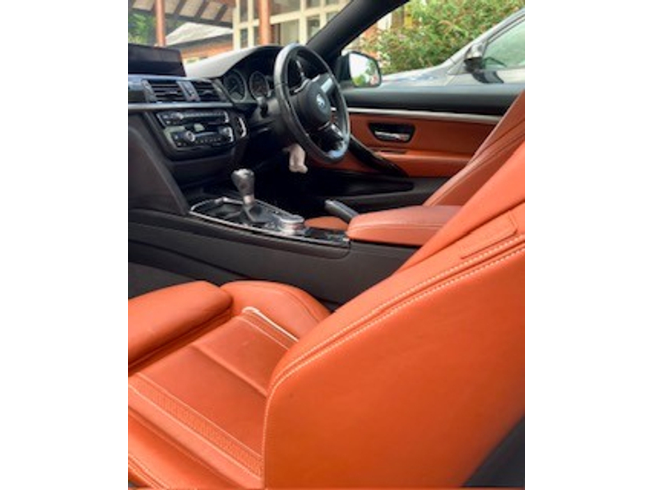 BMW 4 Series 420D M SPORT G1 Z4BH 2DR — thumbnail 14