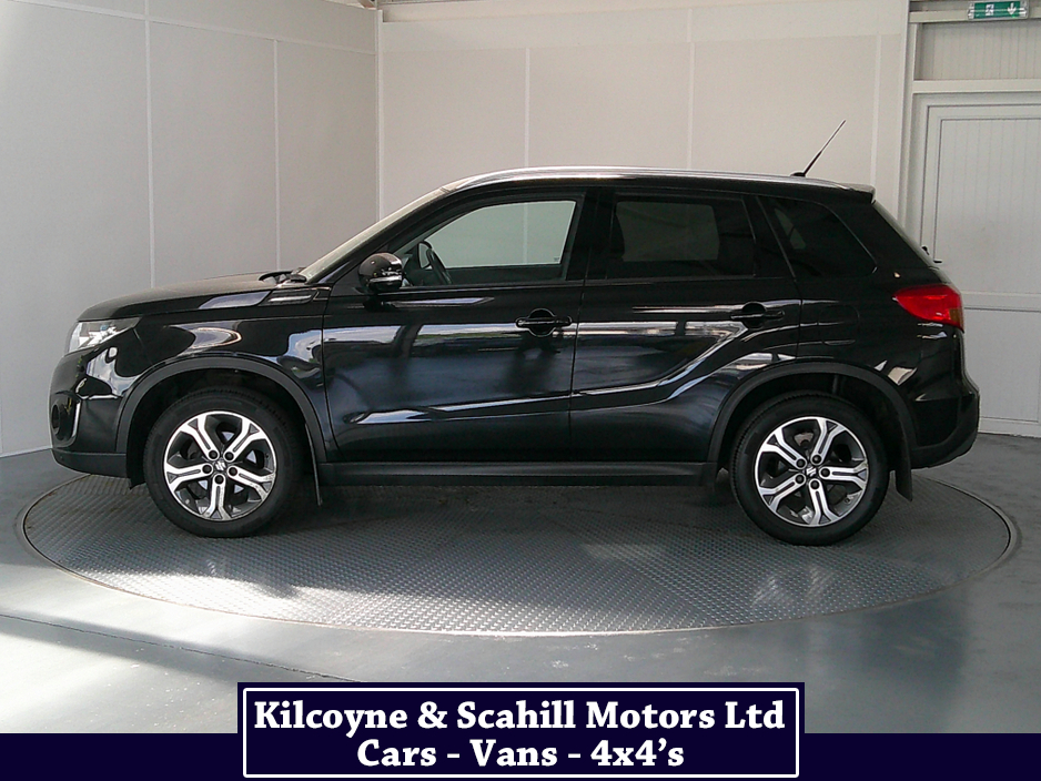 2019 Suzuki Vitara 1.6L Diesel For Sale Images