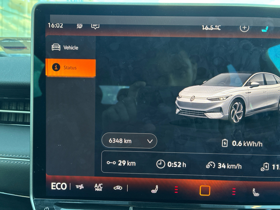 2025 Volkswagen ID.7 0L Electric For Sale Images