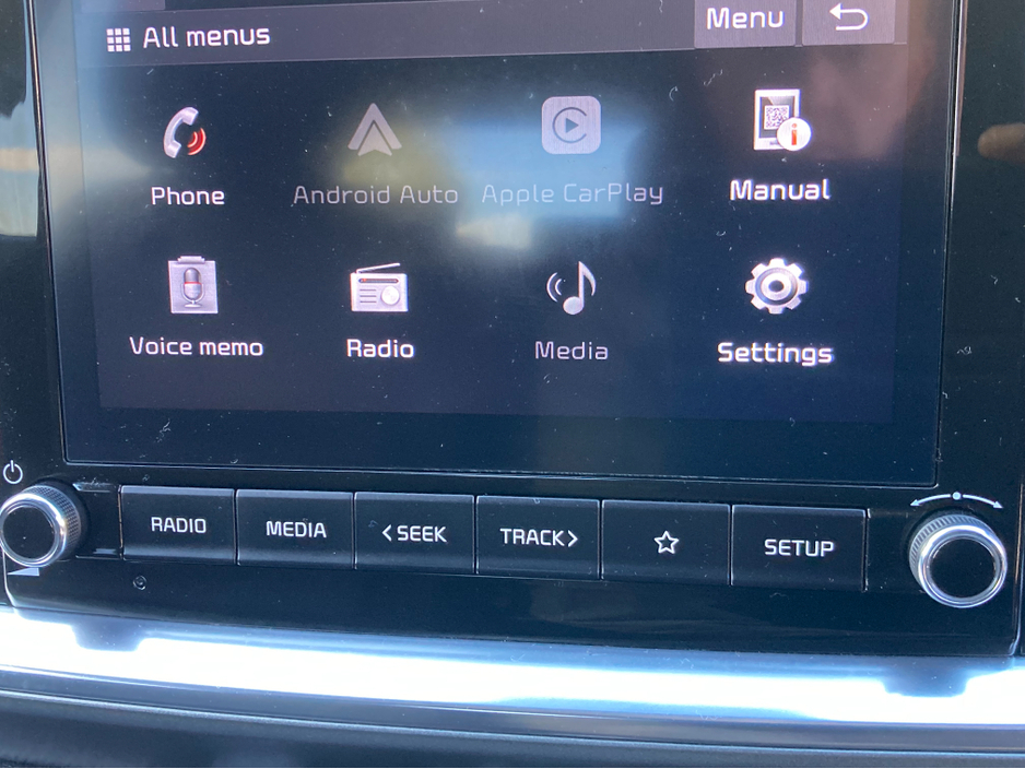 2021 Kia Stonic 1L Petrol For Sale Images