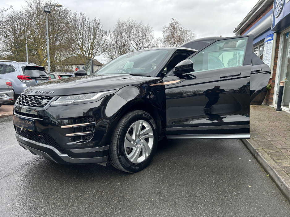 2022 Land Rover Range Rover Evoque 1.5L Petrol Plug-in Hybrid For Sale Images