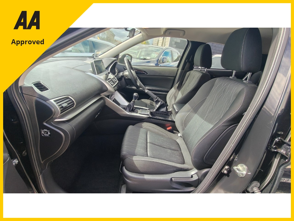 2018 Mitsubishi Eclipse Cross 1.5L Petrol For Sale Images