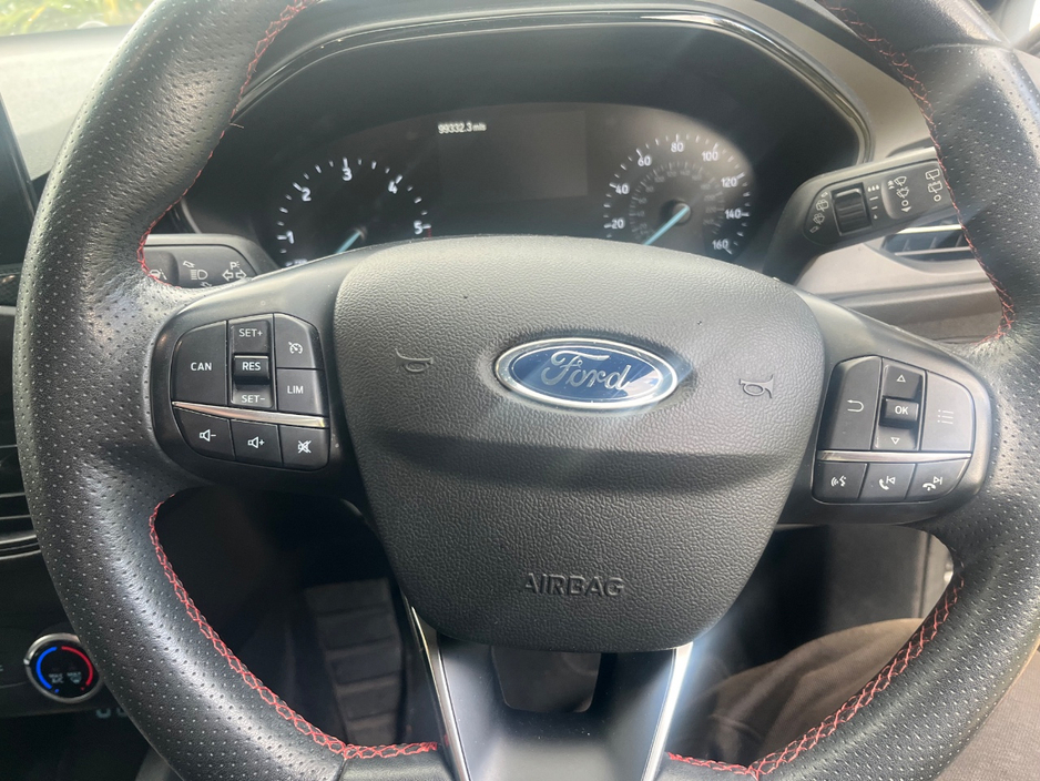 2021 Ford Focus 1.5L Diesel For Sale Images