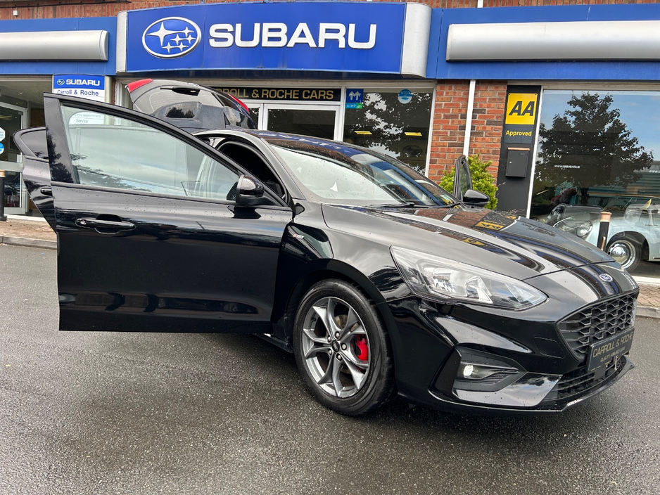 2020 Ford Focus 1L Petrol For Sale Images