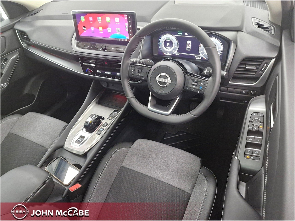2025 Nissan Qashqai 1.5L Hybrid For Sale Images