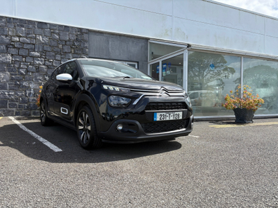  2023 Citroen C3