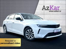 2022 Opel Astra 1.2L Petrol For Sale Images