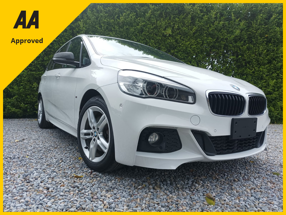 2017 BMW 2 Series Gran Tourer 2L Diesel For Sale Images