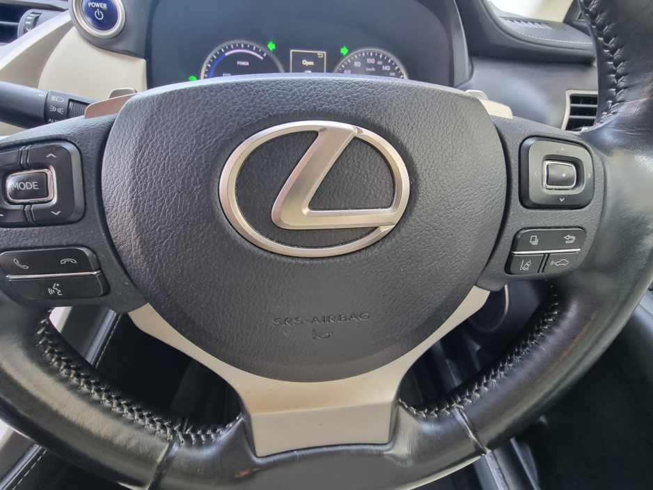 2018 Lexus NX 300 h 2.5L Petrol Hybrid For Sale Images