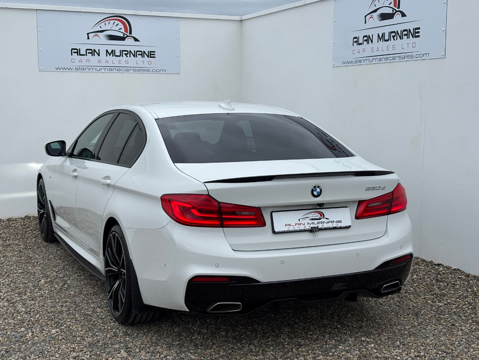 2019 BMW 5 Series 2L Diesel For Sale Images