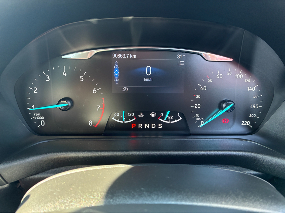 2018 Ford Fiesta 1L Petrol For Sale Images