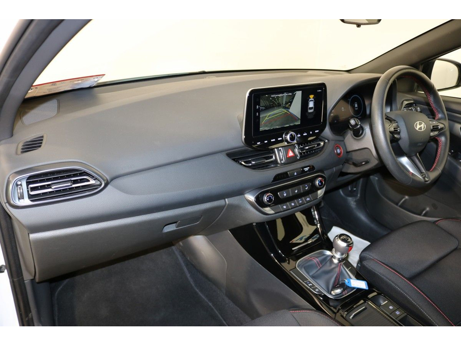 Hyundai i30 N LINE EX DEMO 1.0L PETROL HATCHBACK — thumbnail 13