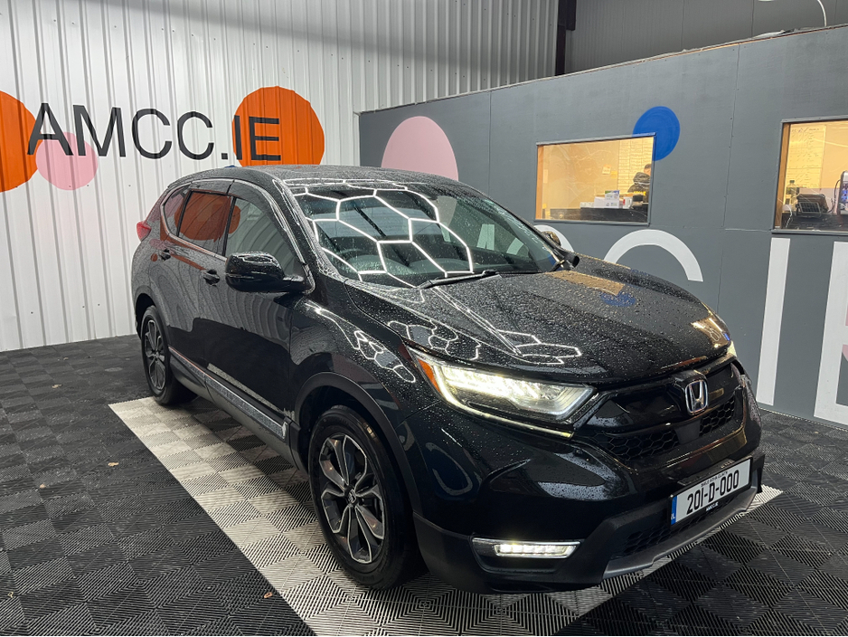 Used Honda CR-V 2020 in Dublin