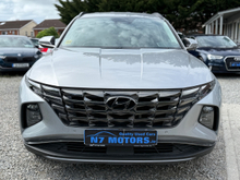2022 Hyundai Tucson 1.6L Diesel For Sale Images