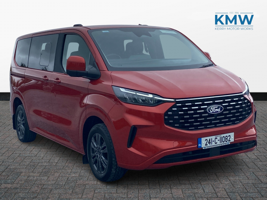 Used Ford Tourneo Custom 2024 in Kerry