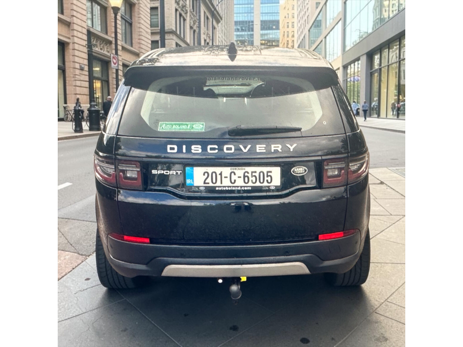 2020 Land Rover Discovery Sport 2L Diesel For Sale Images