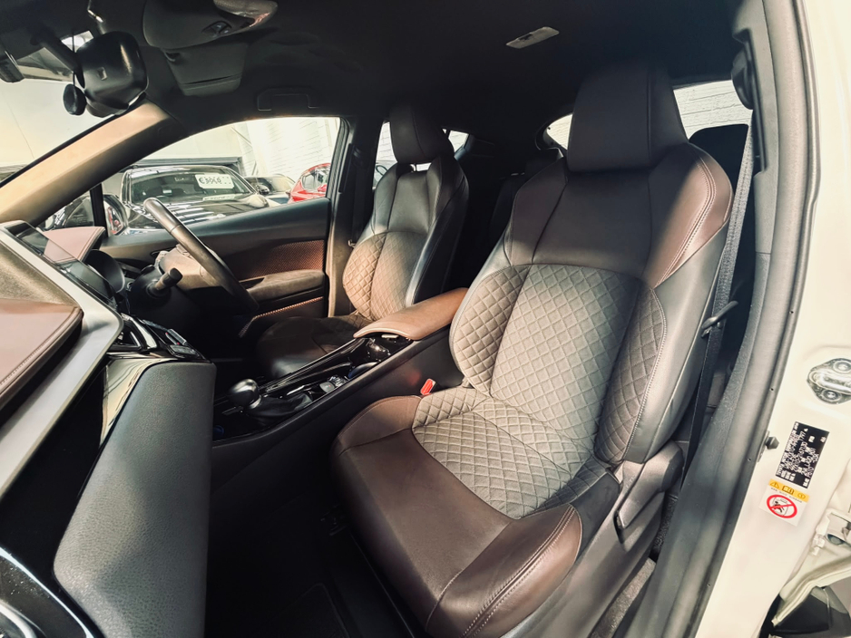 2019 Toyota C-HR 1.8L Petrol Hybrid For Sale Images