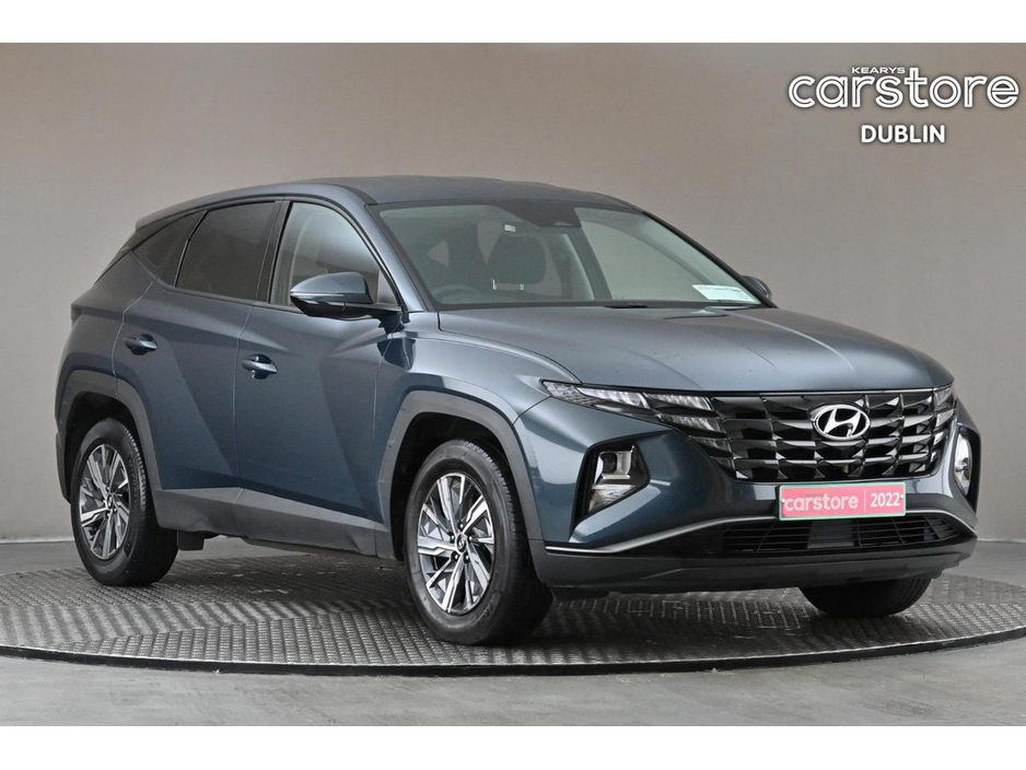 Hyundai Tucson 1.6 CRDI COMFORT PLUS 6SPD *CAR PLAY*ANDROID AUTO*REVERSE CAM*