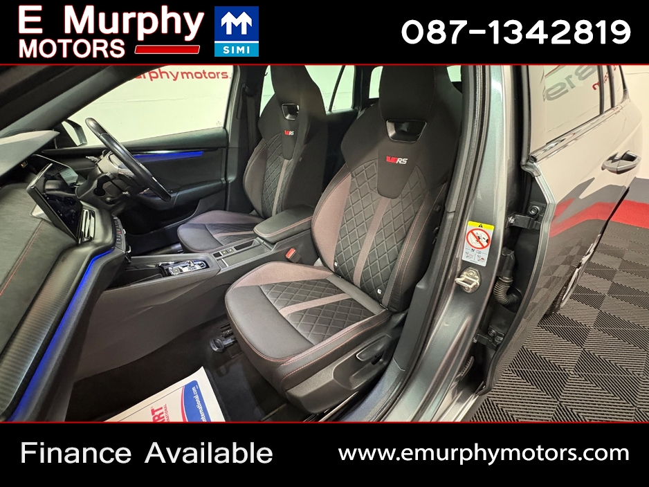 2022 Skoda Octavia 1.4L Hybrid For Sale Images