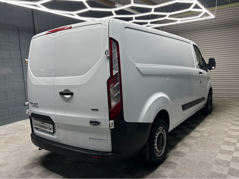 2022 Ford Transit Custom 2L Diesel For Sale Images