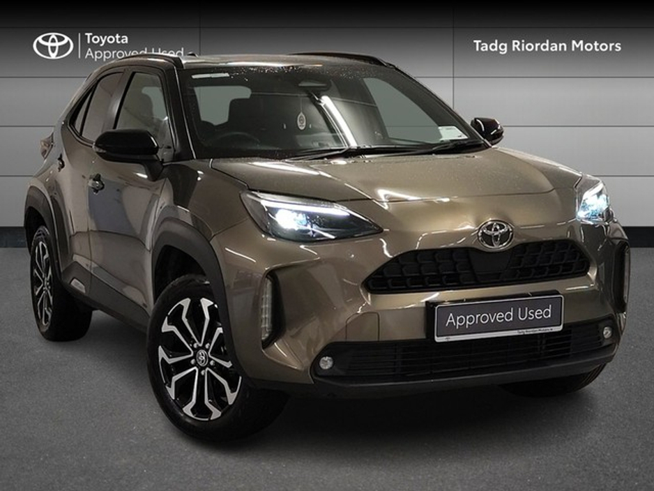 Used Toyota Yaris Cross 2025 in Meath