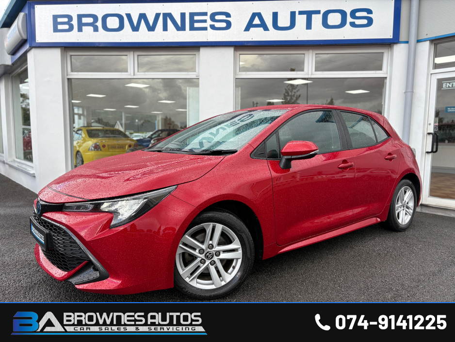 2022 Toyota Corolla For Sale Images