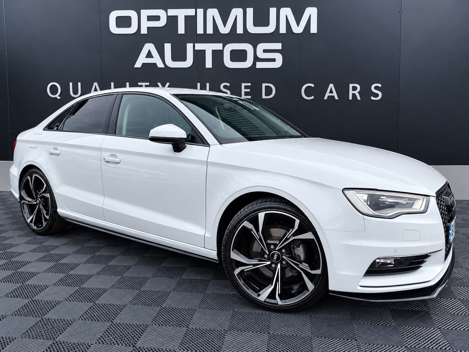 Audi A3 Saloon