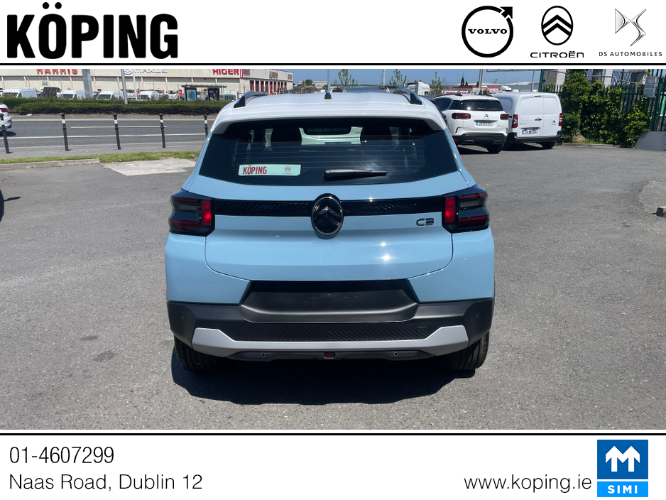 2025 Citroen C3 1.2L Petrol For Sale Images