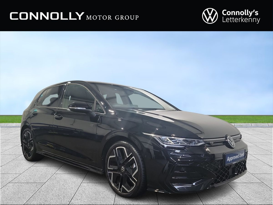 Volkswagen Golf R-LINE 116HP Automatic DSG