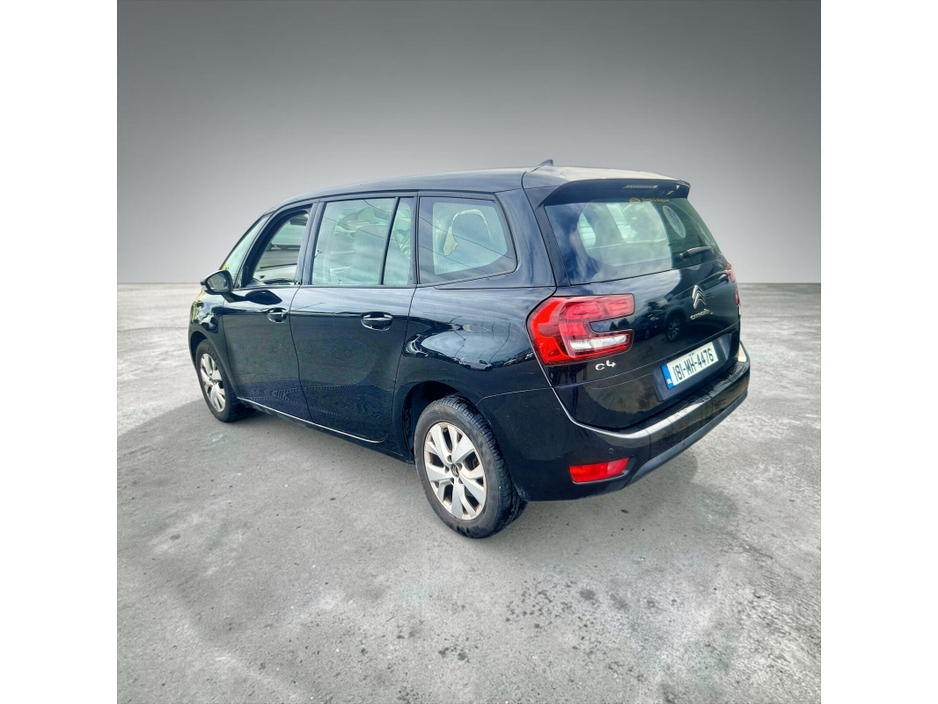2018 Citroen C4 1.6L Diesel For Sale Images