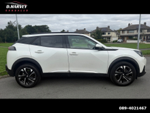 2020 Peugeot 2008 1.2L Petrol For Sale Images