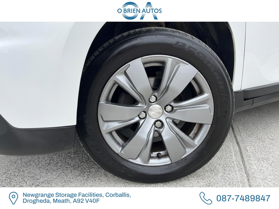 Peugeot 2008 ACTIVE 1.6 BLUE HDI 75 *RETAIL PRICE €9,900 STRAIGHT SALE €8,900* — thumbnail 7