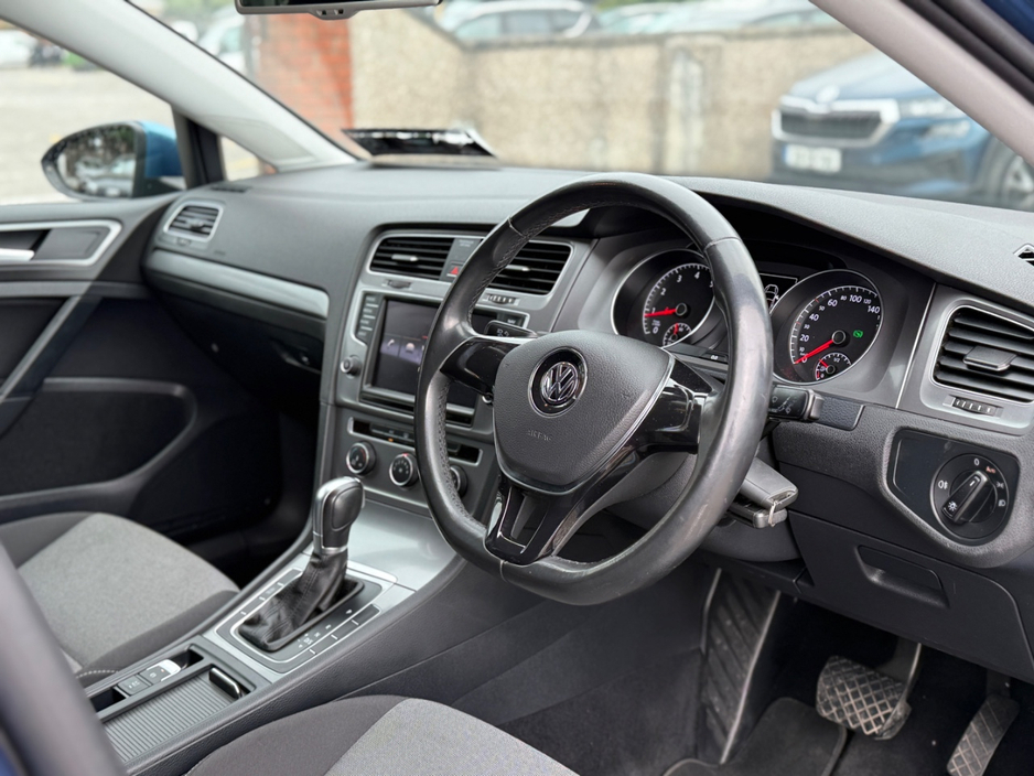 2016 Volkswagen Golf 1.2L Petrol For Sale Images