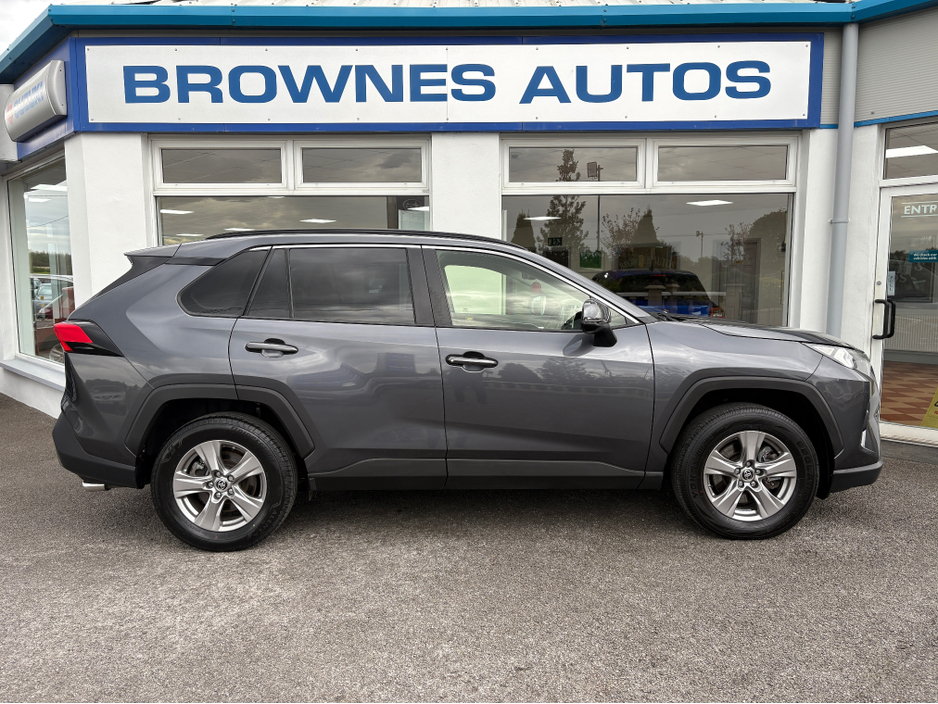 2022 Toyota Rav4 2.5L Hybrid For Sale Images