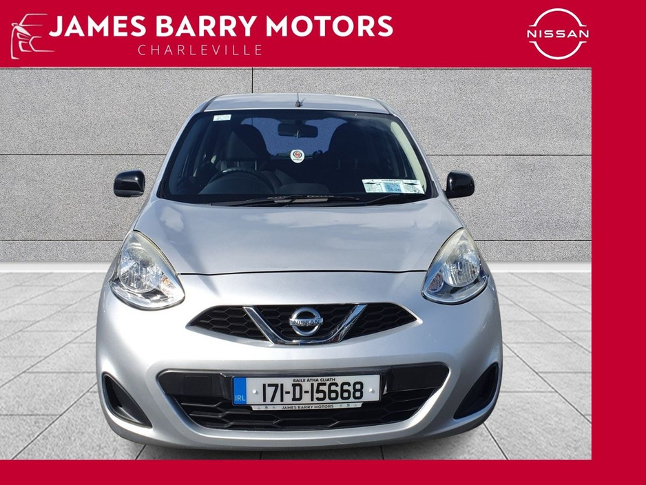 Nissan Micra 1.2 E — thumbnail 6