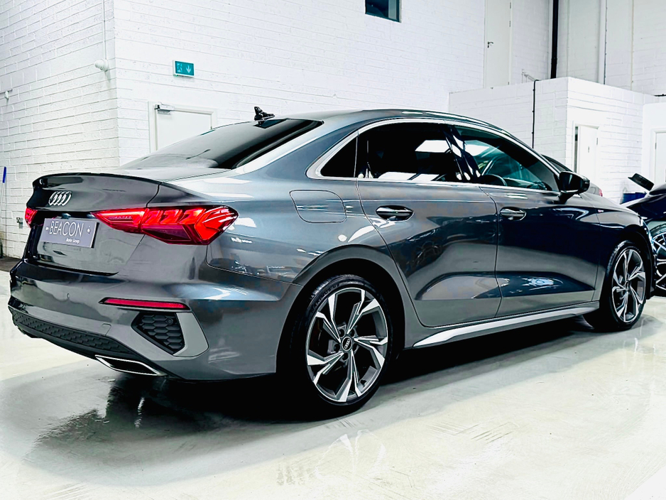 2022 Audi A3 1L Petrol For Sale Images