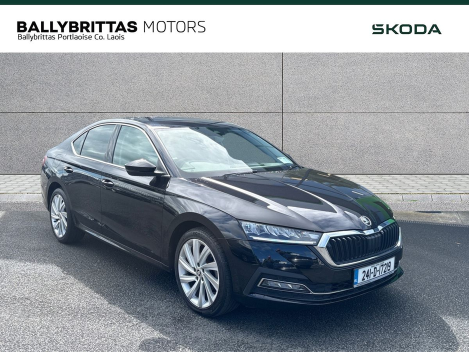 2024 Skoda Octavia For Sale Images